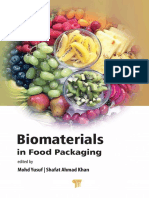 Mohd Yusuf, Shafat Ahmad Khan - Biomaterials in Food Packaging-Jenny Stanford Publishing (2022)