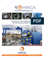 Brochure Eurohinca English