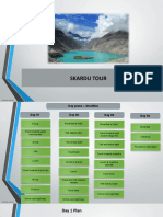 Skardu Tour