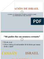 Formación de Israel