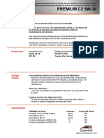 5w30 c2 Premium EUROREPAR