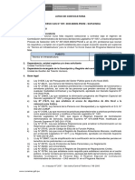 Bases Cas 397-2023 - Tecnico en Infraestructura-Cusco-Suplencia