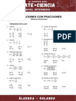 Semana Intro Álgebra-1