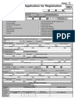 Bir Form 1903 New Version