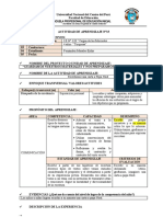 Actividad de Aprendizaje N15