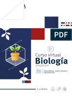 Biologia - Sem8 - Tema2-Sexualidad, Salud Sexual y Reproductiva