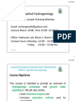 Lecture 1 - Preliminary and Chapter 1 - PPT