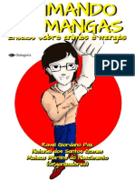 Animando As Mangas Ensaios Sobre Animes