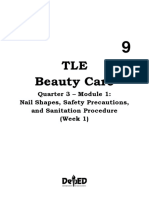 Tle - 9 - Module 1 - Quarter 3