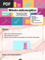 Anticonceptivos