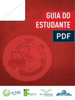 GUIA DO ESTUDANTE Logística 2018 Ok