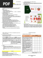 Ficha - Demostrando Nuestra Peruanidad