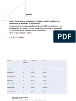 Tarea de Admt de Nomina Unidad Iii para Realizar