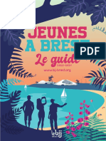 Guide Jeunes À Brest 2023/2024