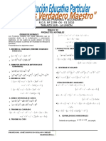 Algebra Semana 03 Claves