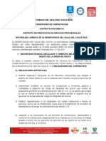 Condiciones Contractual CAPACITACIÓN 2023 Actualizado