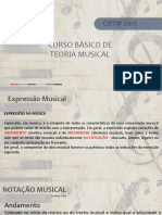 Aula 07 - Articulações, Ponto Duplo e Compasso Quaternário