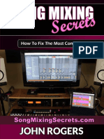 Song Mixing Secrets