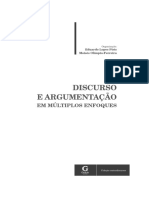 AZEVEDO. Capacidades Argumentativas de Professores e Estudantes Da Educação Básica em Discussão