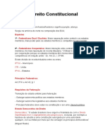 Caderno Constitucional 5A