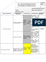 Apr Levantamento de Parede Drywall - Deposito Mariposa