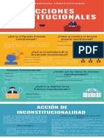 Acciones Constitucionales