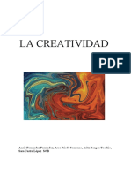 La Creatividad