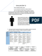 Evaluación T2