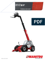 Manitou MT-X 1030