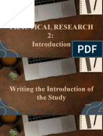 Practical Research 2-Writing Background of The Study