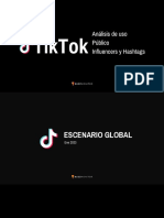 Perú - Tiktok 2023