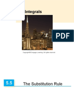 W14 Ch5 5 The Substitution Rule