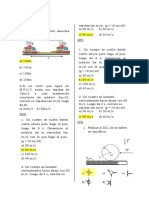 4taa SEMANA PREGUNTAS FISICA ARIT TRIGONOMETRIA - SEGUNDO BIMESTRE