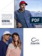 Atlantis Headwear General Catalogue 2023