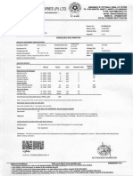 Aes Laboratories (P) LTD.: Analyzing Today FR An A.csured Tomorrow