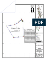 Fraccion de Parcela 429 Con Coordenadas