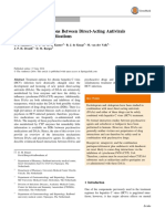 Drug-Drug Interactions Between Direct-Acting Antivirals