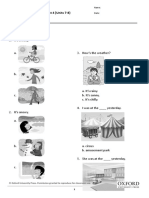 LG5e LG3 ProgressTest 4