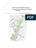 Parcelles Initiatives - Rep - Rapport Final - Decembre 2016