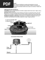 FOTOCÉLULA y Otras Yerbas