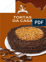 Tortas Da Casa Gran Cheff