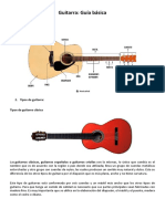 Manual de Guitarra