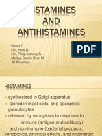 Histamines