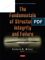 The Fundamentals of Structural Integrity and Failure (Construction Materials and Engineering) - Nova Science Publishers, Inc (2020)