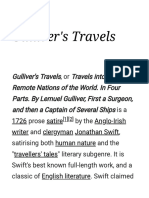 Gulliver's Travels - Wikipedia