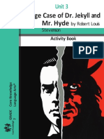 CKLA Grade 7 Unit 3 Dr. Jekyll and Mr. Hyde AB