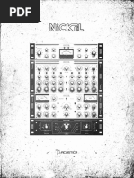 Nickel Manual