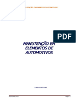 AP-Manutenção em Elementos Automotivos