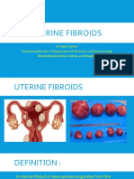 Uterine Fibroids