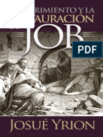 El Sufrimiento y La Restauración de Job Spanish Edition PDF